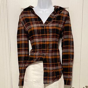 Casa Cabana Plaid Shirt